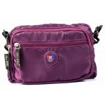 mypac-ViVaa Polyester Sling bag purple C11542-71 